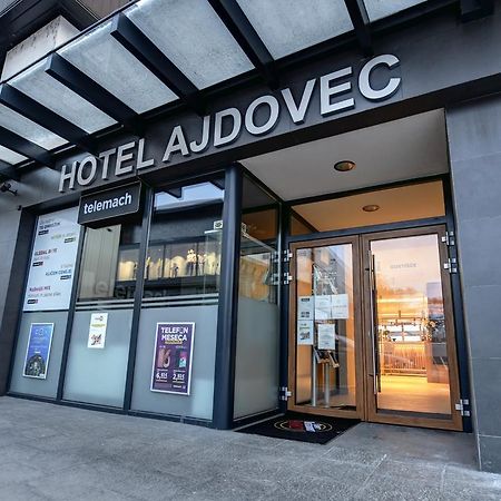 Hotel Ajdovec Sevnica Exterior foto