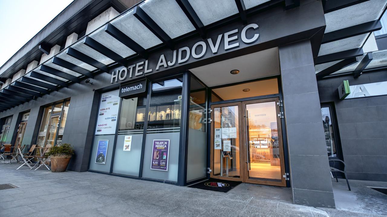 Hotel Ajdovec Sevnica Exterior foto